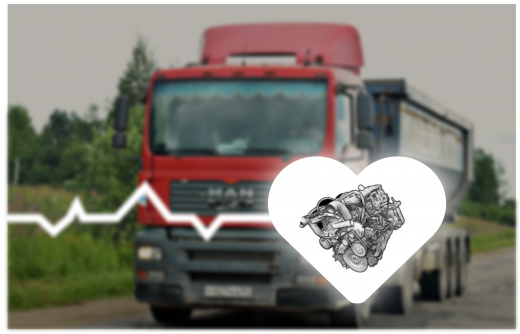 Двигатели МАН ТГА - сердце вашего грузовика